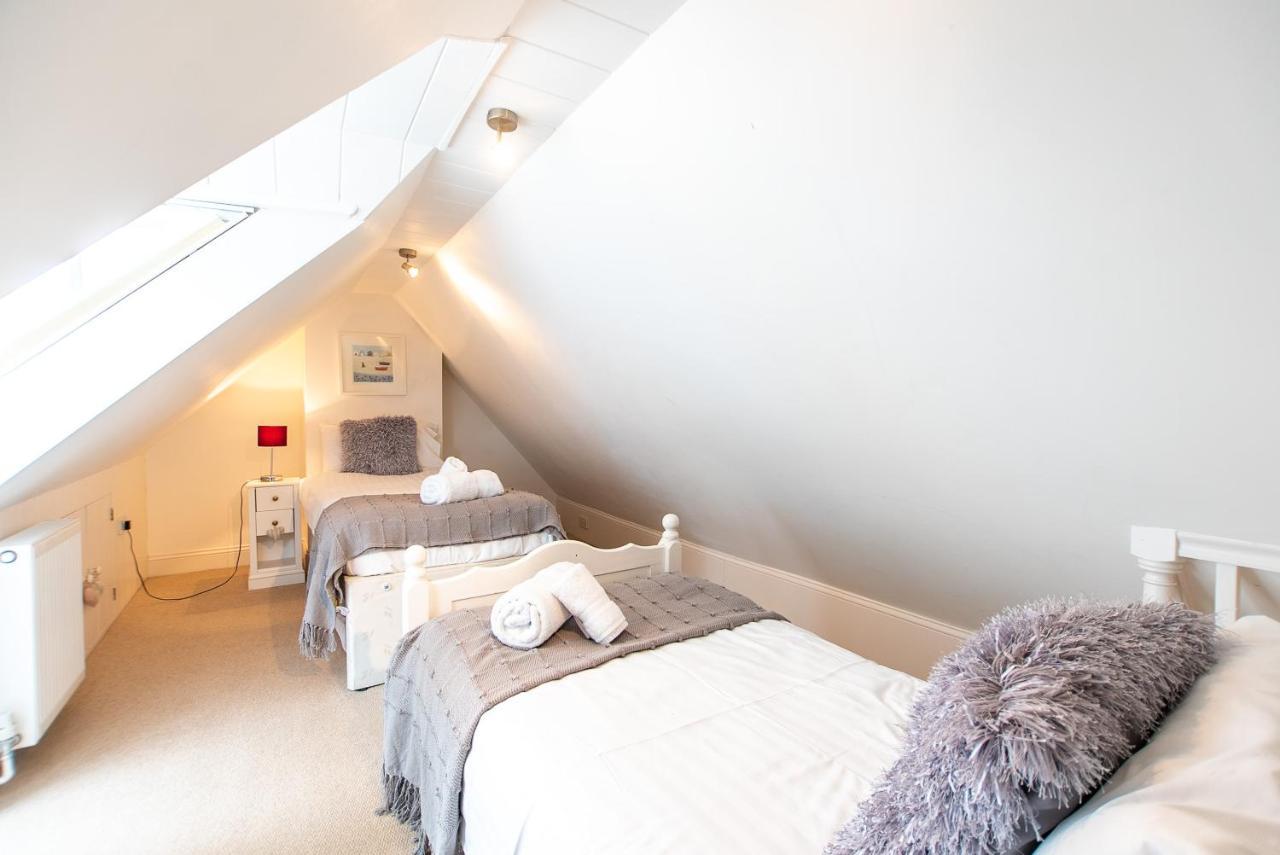 Stone'S Throw Villa St Ives  Luaran gambar