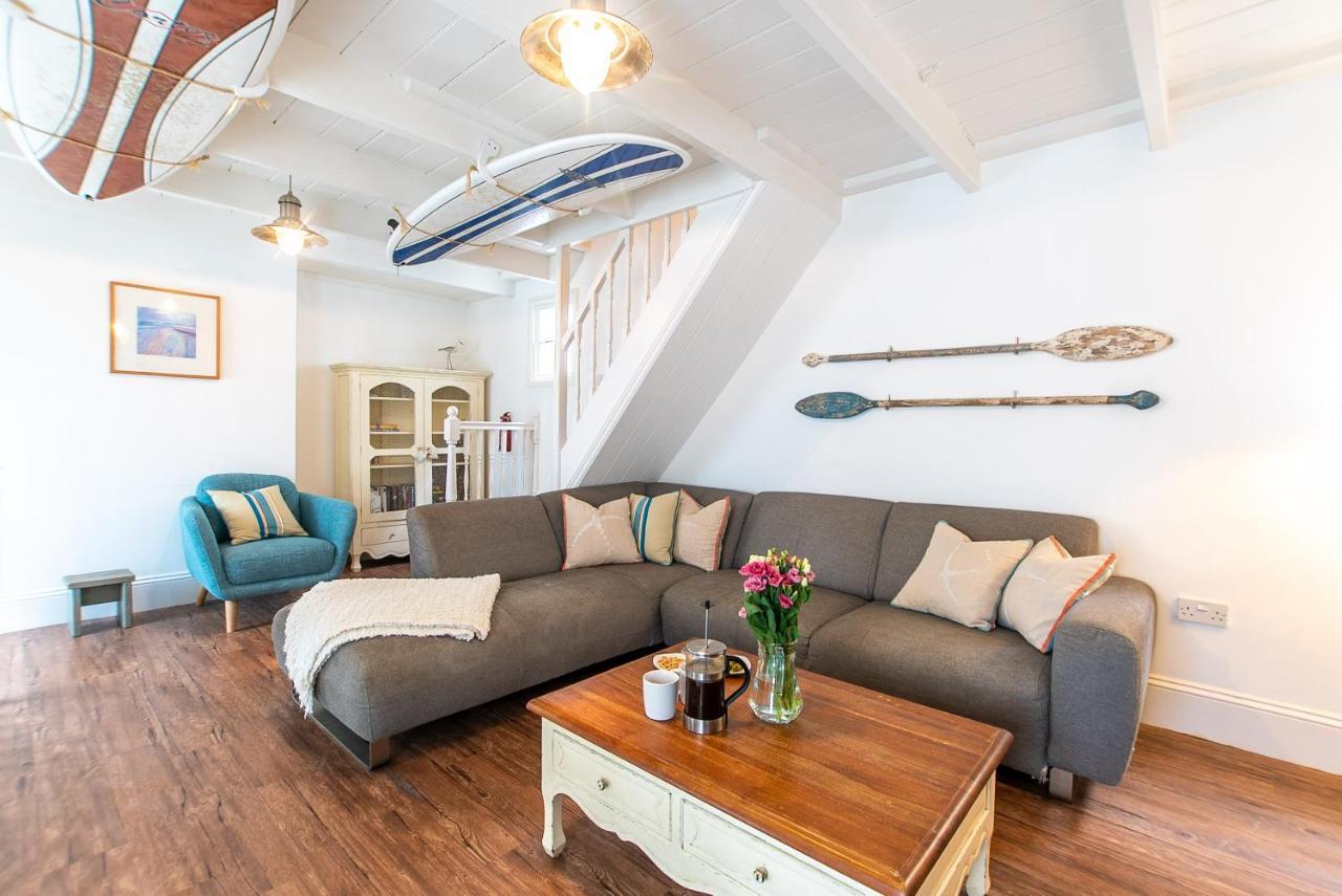 Stone'S Throw Villa St Ives  Luaran gambar