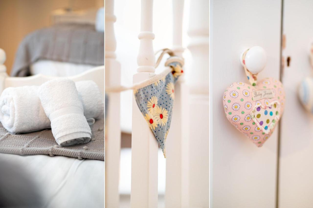 Stone'S Throw Villa St Ives  Luaran gambar